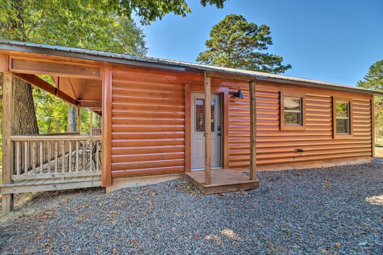 Heber Springs Cabin with Deck&River Views! Exterior foto