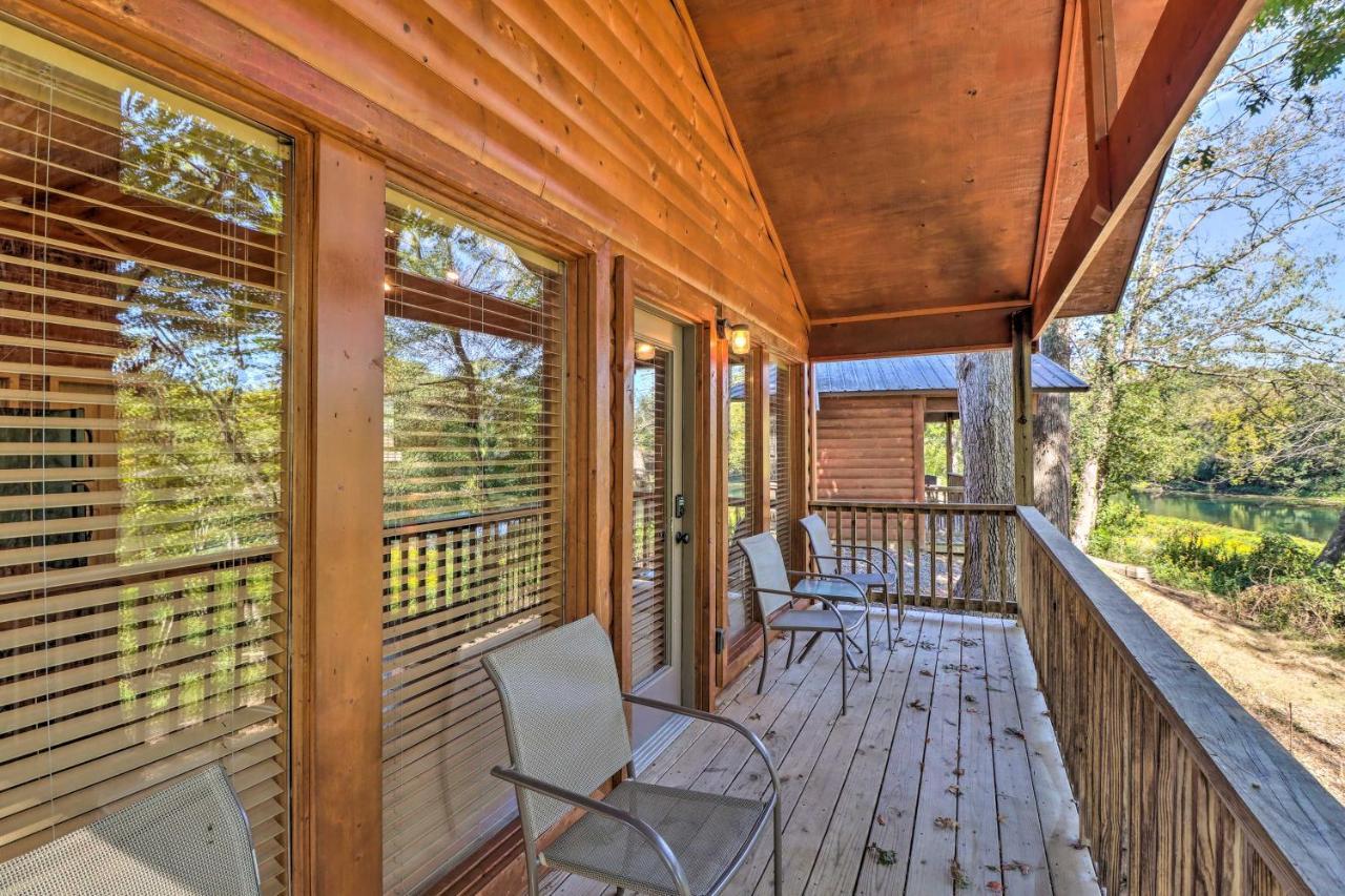 Heber Springs Cabin with Deck&River Views! Exterior foto