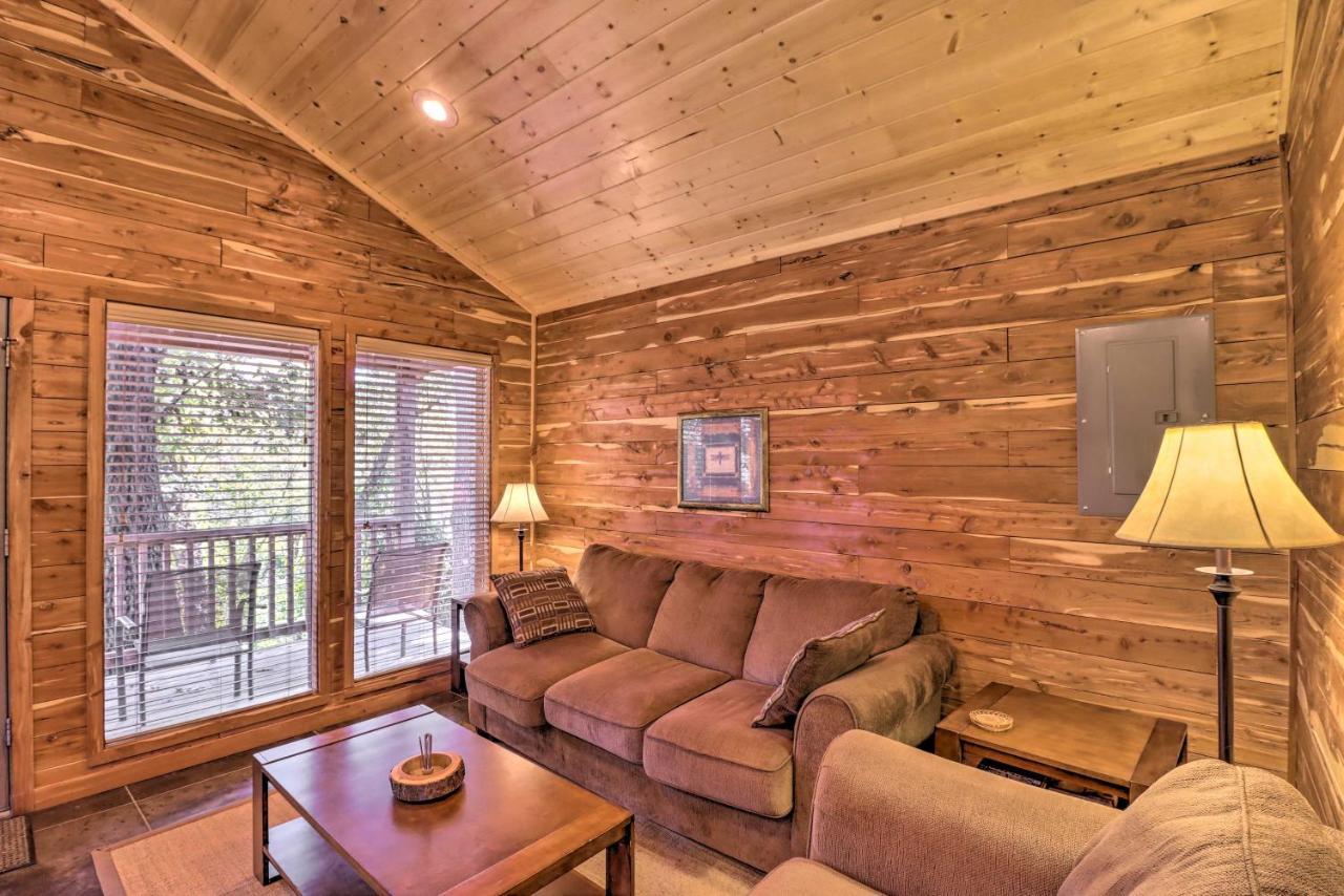 Heber Springs Cabin with Deck&River Views! Exterior foto