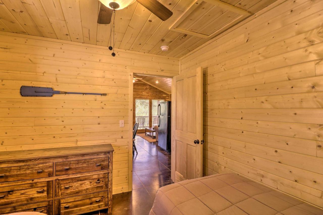 Heber Springs Cabin with Deck&River Views! Exterior foto